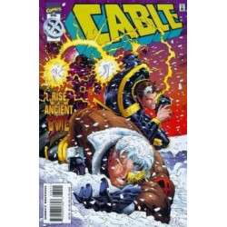 Cable Vol. 1 Issue 030