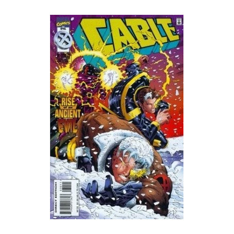 Cable Vol. 1 Issue 030