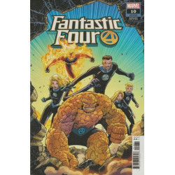 Fantastic Four Vol. 6 Issue 10c Variant