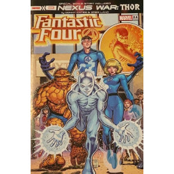 Fantastic Four Vol. 6 Issue 24w Variant