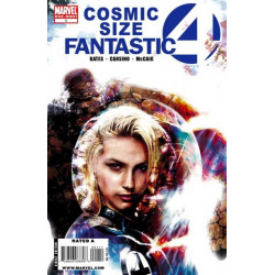 Fantastic Four Cosmic Size Special Issue 1