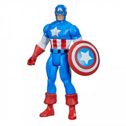Marvel Legends Retro 375 Captain America Action Figure