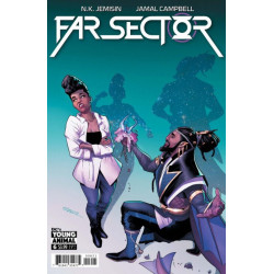 Far Sector Issue 6