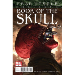Fear Itself: Book of the Skull Issue 01