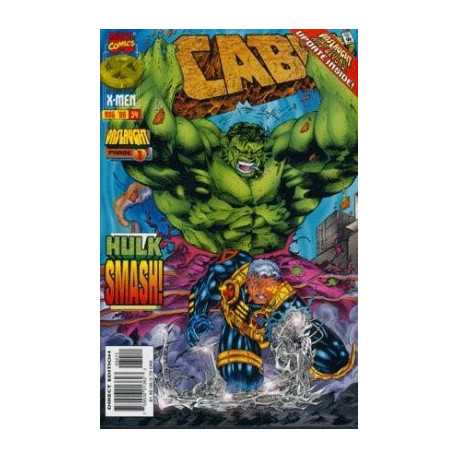 Cable Vol. 1 Issue 034