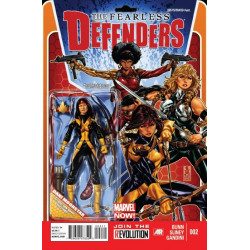 Fearless Defenders Issue 02b