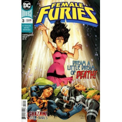 Female Furies Issue 3