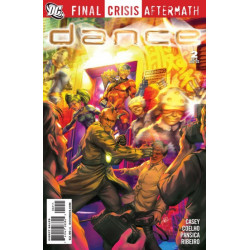 Final Crisis Aftermath: Dance Issue 2