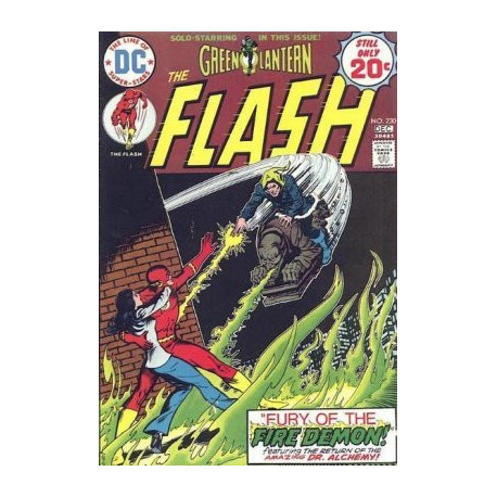 Flash Vol. 1 Issue 230