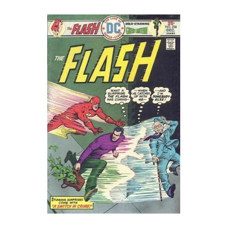Flash Vol. 1 Issue 238