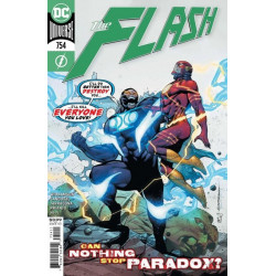 Flash Vol. 1 Issue 754