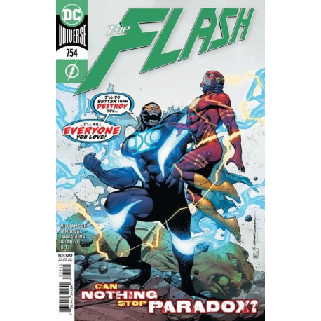 Flash Vol. 1 Issue 754