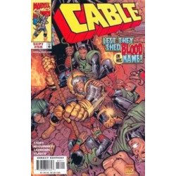 Cable Vol. 1 Issue 058