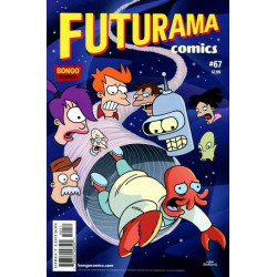 Futurama Comics Issue 67