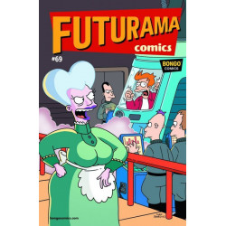 Futurama Comics Issue 69