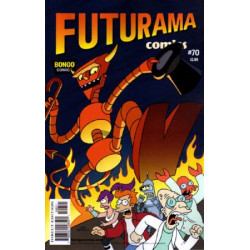 Futurama Comics Issue 70