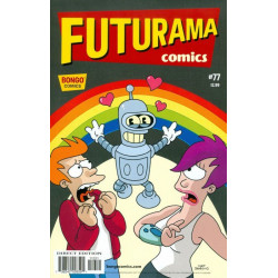 Futurama Comics Issue 77