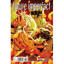 Future Imperfect Issue 4