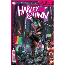 Future State: Harley Quinn Issue 1