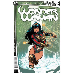 Future State: Wonder Woman Issue 1