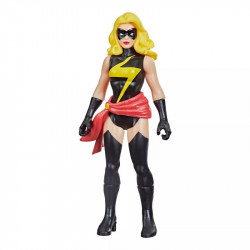 Marvel Legends Retro 375 Carol Danvers (Captain Marvel) Action Figure