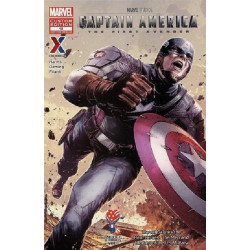 AAFES: Marvel Salutes the Real Heroes Issue 12