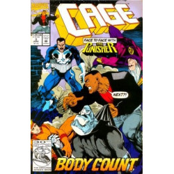 Cage Vol. 1 Issue 03