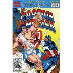 Captain America Vol. 1 Annual 11