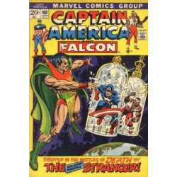 Captain America Vol. 1 Issue 150