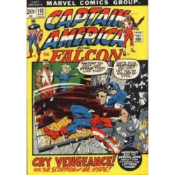 Captain America Vol. 1 Issue 152