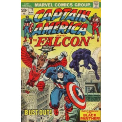 Captain America Vol. 1 Issue 171