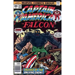 Captain America Vol. 1 Issue 204