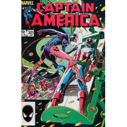 Captain America Vol. 1 Issue 301