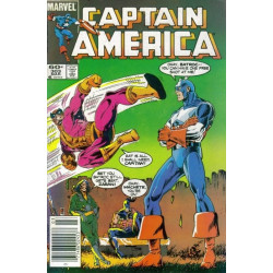 Captain America Vol. 1 Issue 303