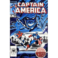 Captain America Vol. 1 Issue 306