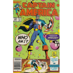 Captain America Vol. 1 Issue 307b