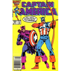 Captain America Vol. 1 Issue 317b