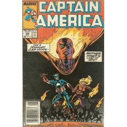 Captain America Vol. 1 Issue 356