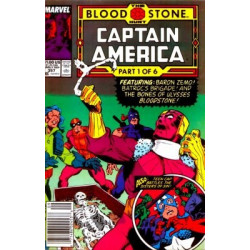 Captain America Vol. 1 Issue 357