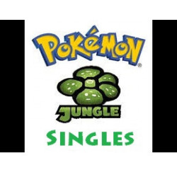 Pokemon TCG Singles: 002 Jungle Set