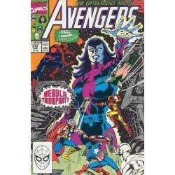 Avengers Vol. 1 Issue 318
