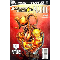 Brave and the Bold Vol. 3 Issue 23
