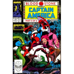 Captain America Vol. 1 Issue 361