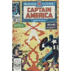 Captain America Vol. 1 Issue 362
