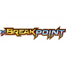 Pokemon TCG Booster Packs: 070 XY BREAKpoint Sleeved