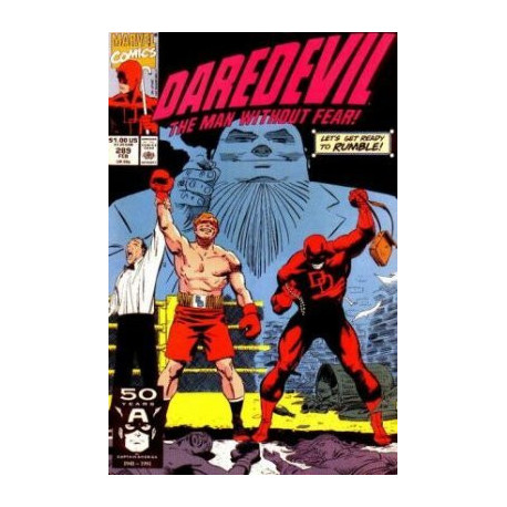 Daredevil Vol. 1 Issue 289
