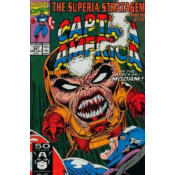Captain America Vol. 1 Issue 387