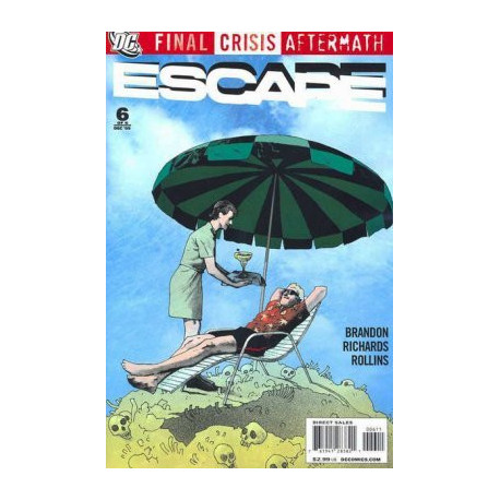 Final Crisis Aftermath: Escape Issue 6