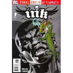 Final Crisis Aftermath: Ink Issue 1