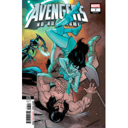 Avengers: No Road Home Issue 7c Variant